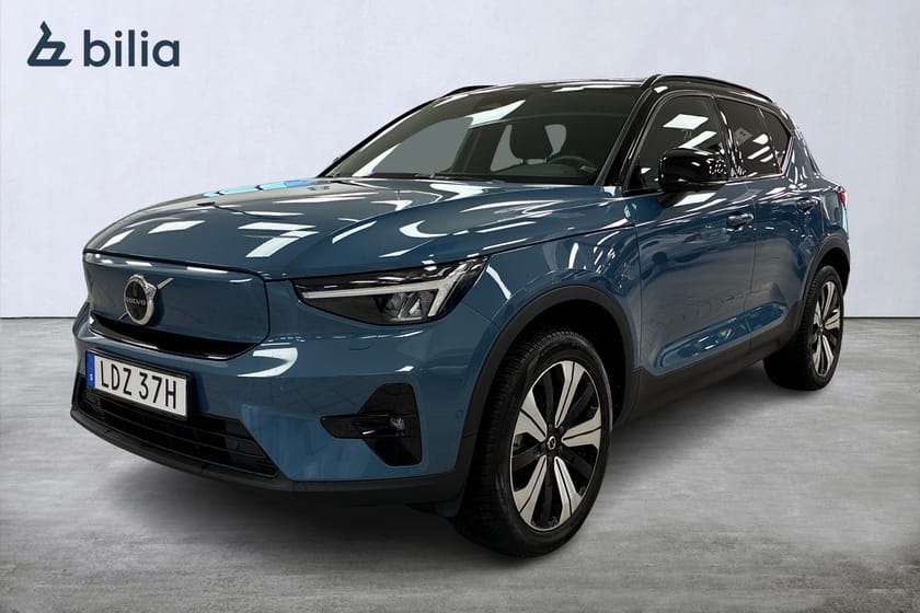 Bild 1 av Volvo XC40 Recharge Ultimate