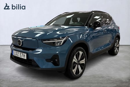 Volvo XC40 Recharge Ultimate