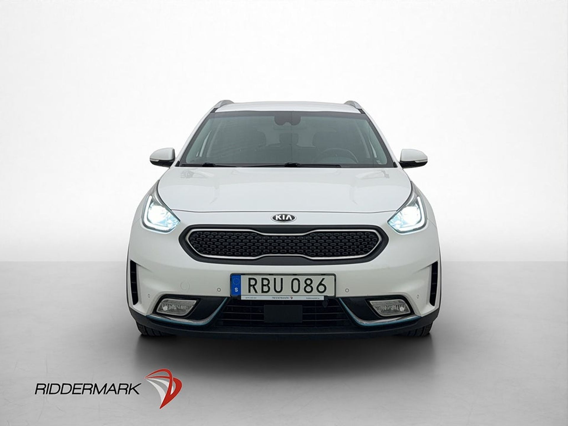 Kia Niro 2018, bild 2/10