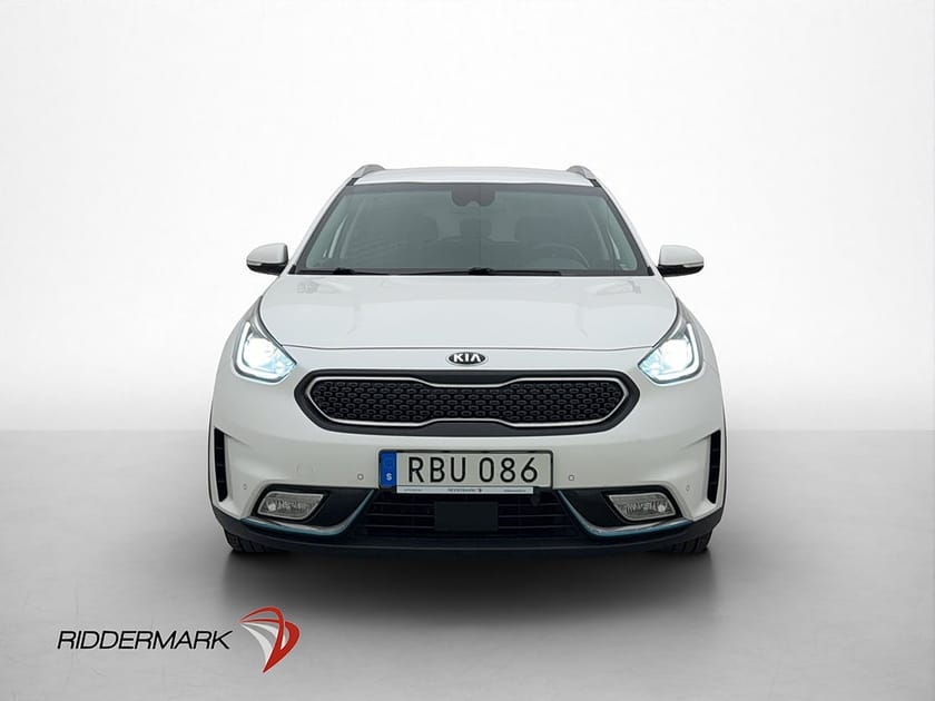 Bild 2 av Kia Niro P-HEV
