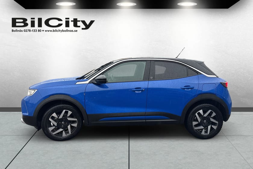 Bild 2 av Opel Mokka-e