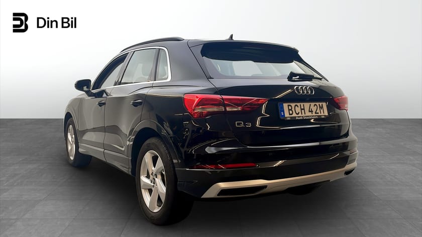 Bild 3 av Audi Q3 35 TFSI