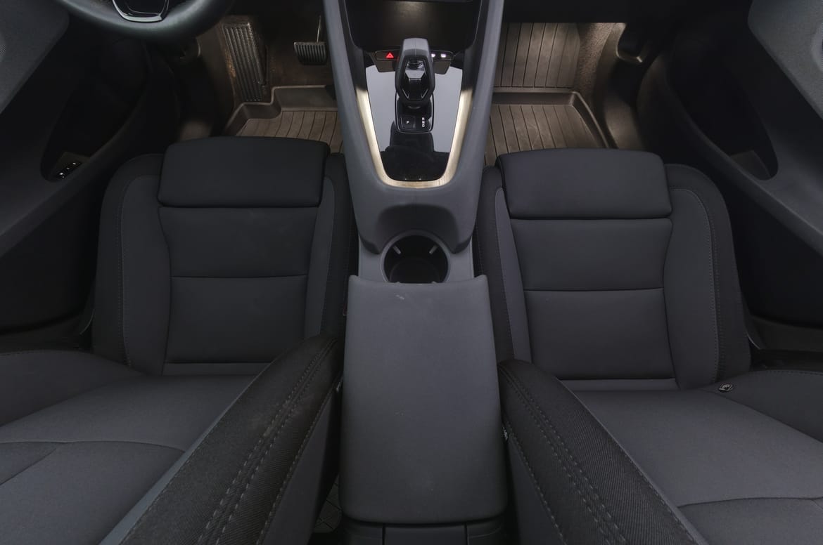 Polestar 2 2023 - miniatyr 9