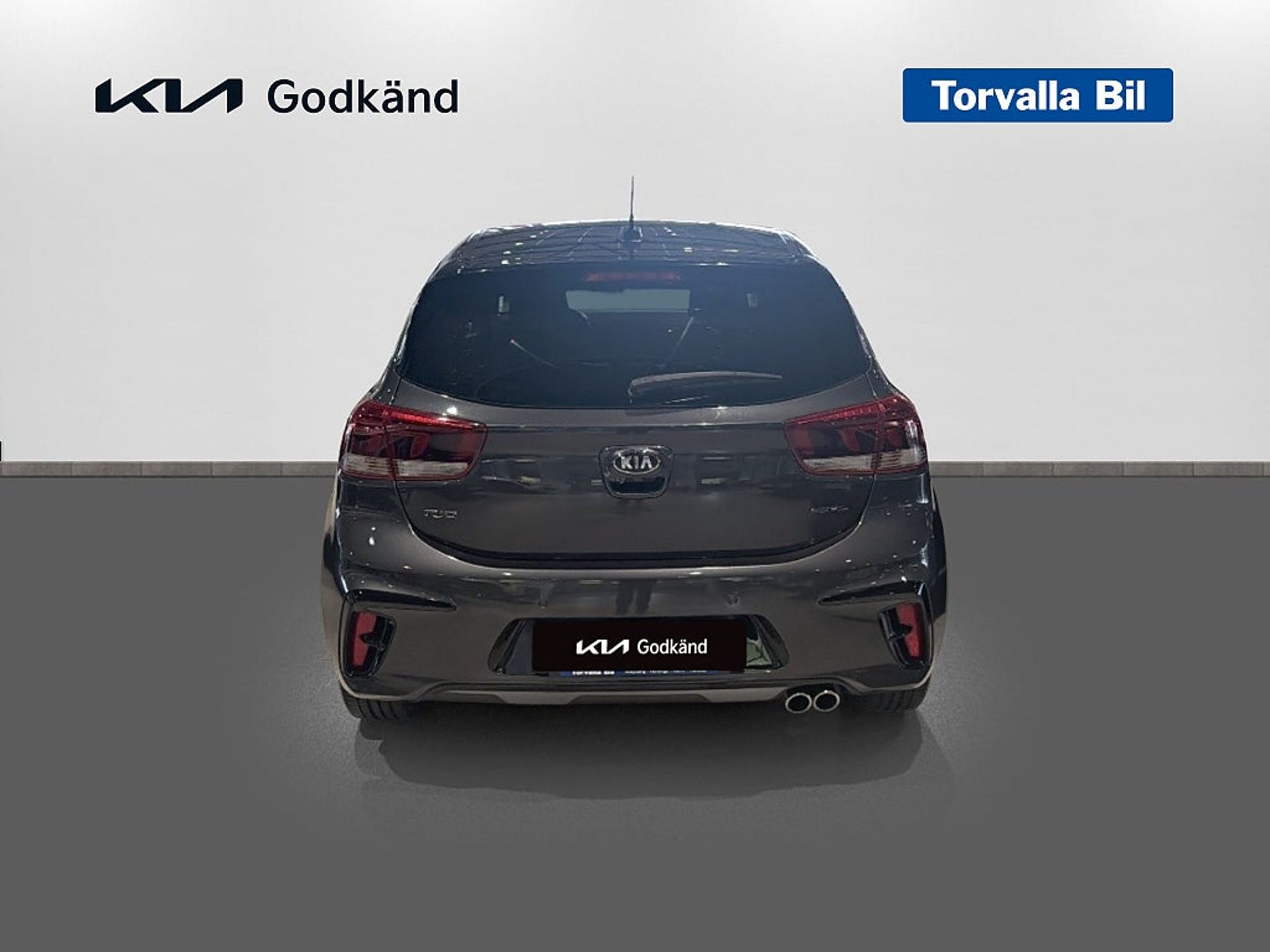 Kia Rio 1.0 AUT GT Line 120hk GODKÄND 2020, bild 5/10