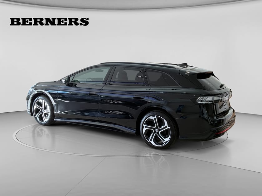Bild 3 av Volkswagen ID.7 GTX Tourer
