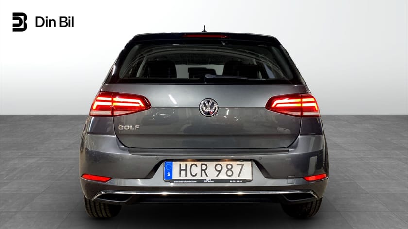 Bild 5 av Volkswagen Golf 1.0 TSI 110HK / Parkeringsensorer