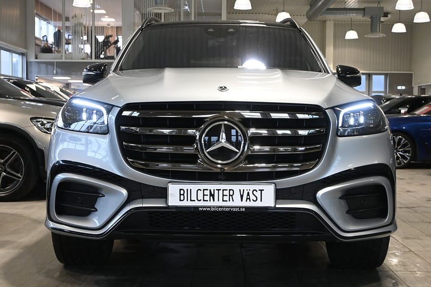 Bild 5 av Mercedes-Benz GLS 450 d 4MATIC