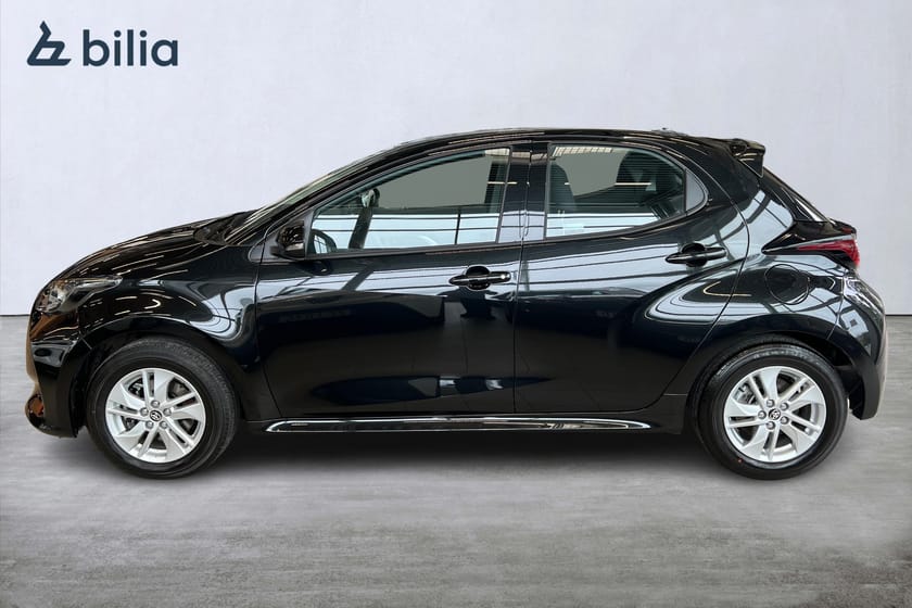 Bild 3 av Toyota Yaris Hybrid 115 1,5 5D ACTIVE KOMFORTPAKET OCH P-SENSORER