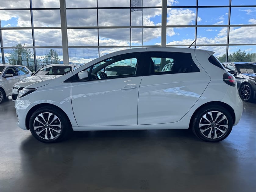 Bild 2 av Renault ZOE R135 52 kWh | Friköpt Batteri | Navi | Backkamera