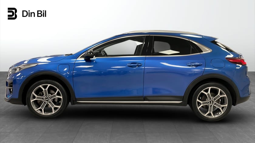 Bild 2 av Kia XCeed Plug-in Hybrid DCT 141HK