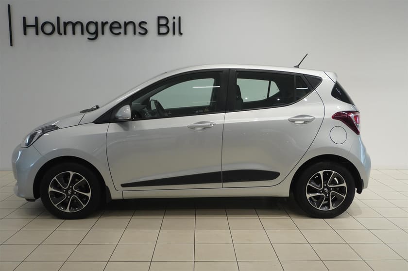 Bild 3 av Hyundai i10 1,0 Comfort 67hk