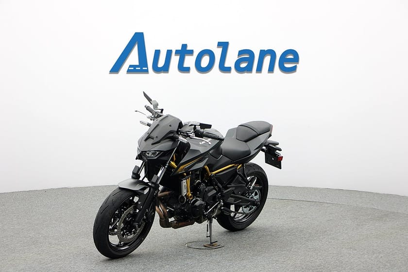 Bild 4 av Kawasaki Z650