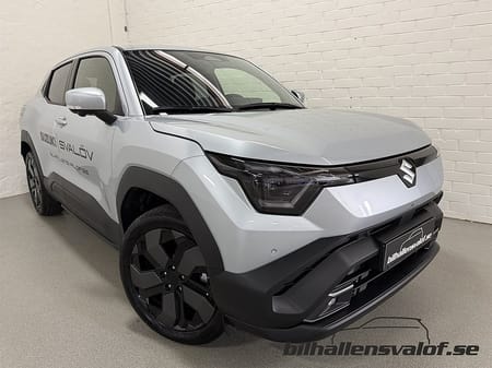 Suzuki e Vitara e-Vitara 61 kWh Inclusive inkl Fri Service 3 år