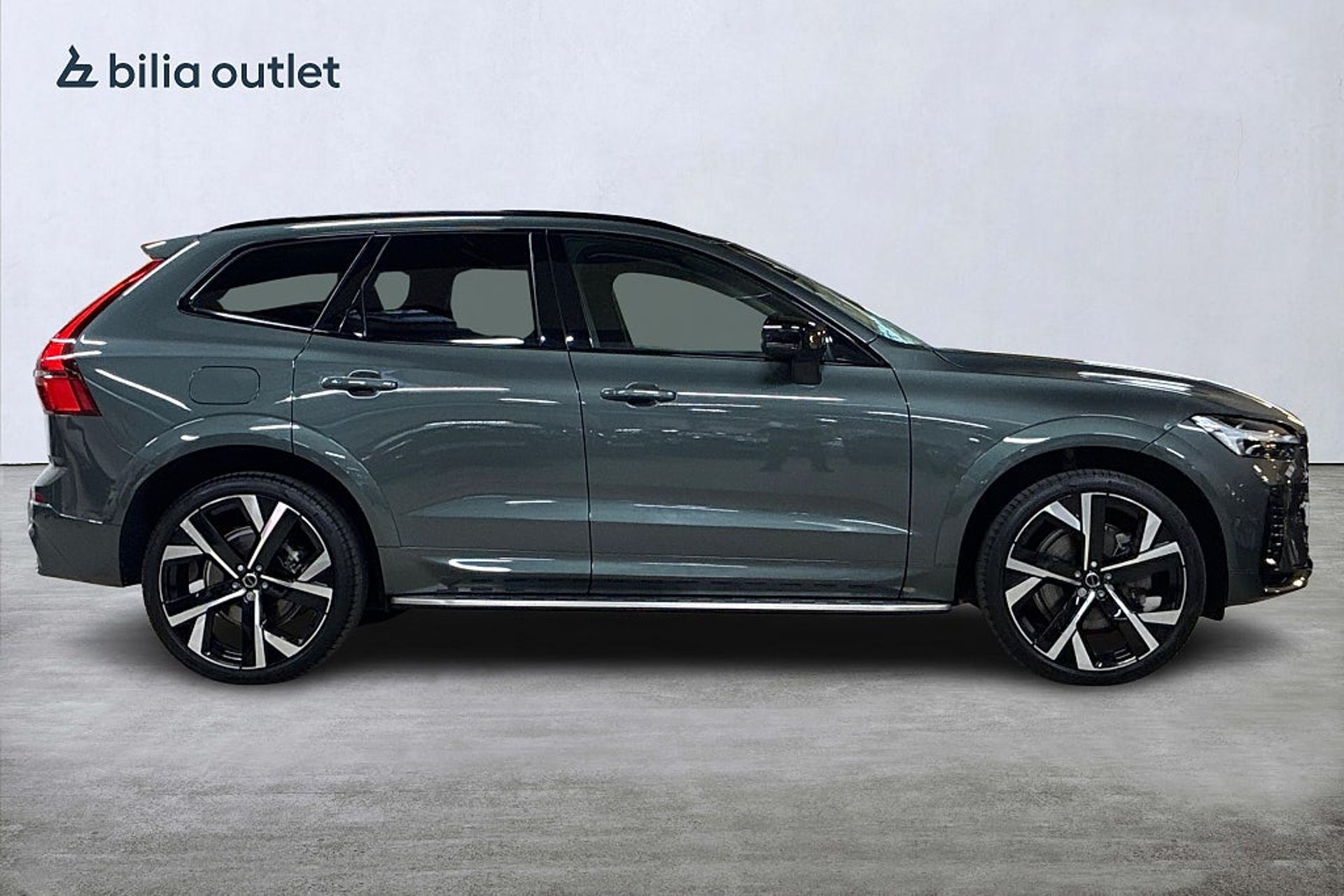 Volvo XC60 T6 Plus Dark Nordic Edition 2026, bild 5/10