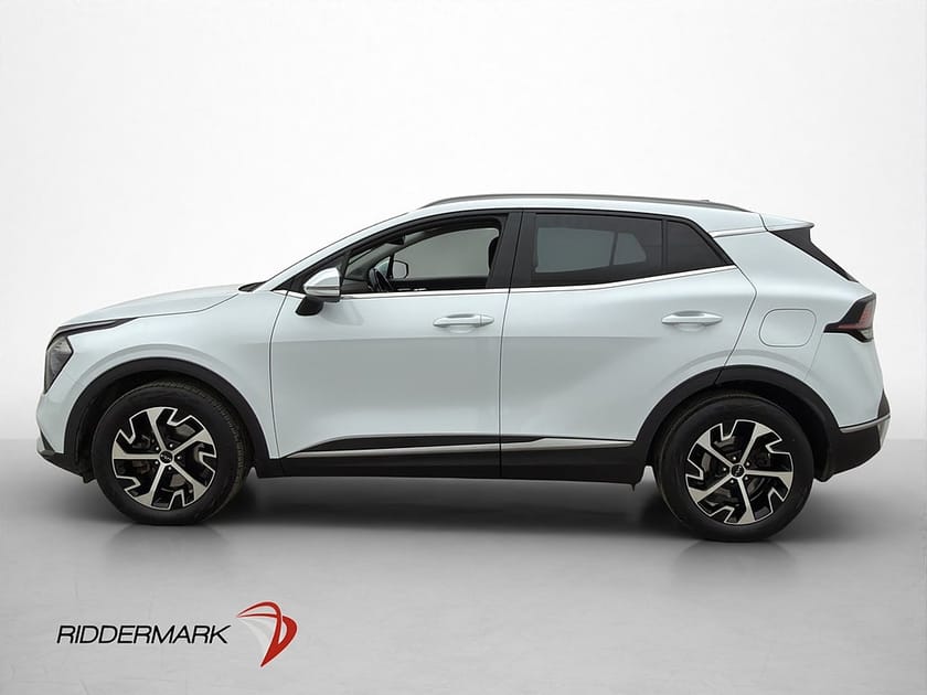 Bild 4 av Kia Sportage Hybrid AWD 230hk Wide Kamera CarPlay Drag