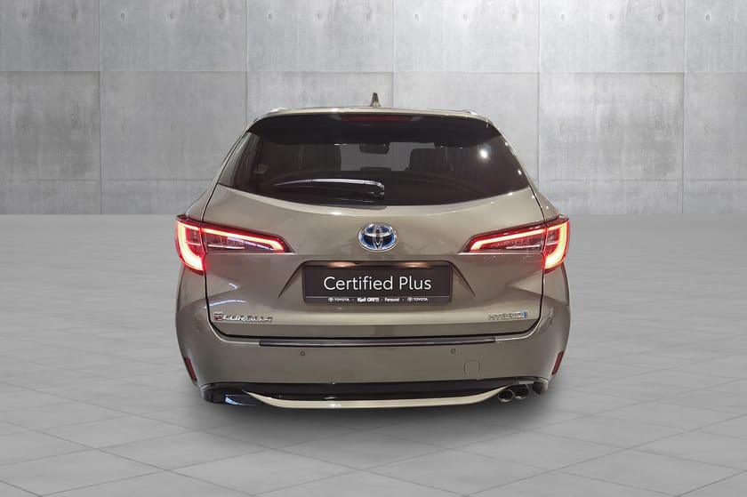Bilde 4 av Toyota Corolla Touring Sports Hybrid