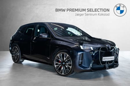 BMW iX xDrive60 Supercharged M-Sport Bowers/Wilkins Skinn