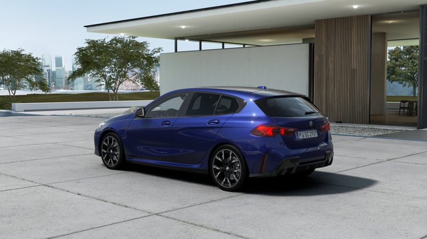 Bild 2 av BMW 120 M Sport Pro DA Premium H K