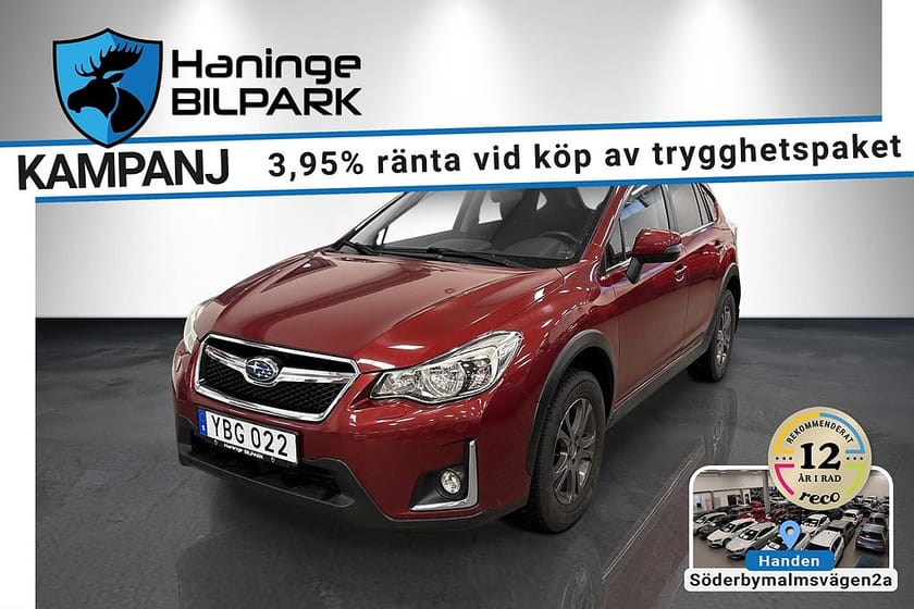 Bild 1 av Subaru XV