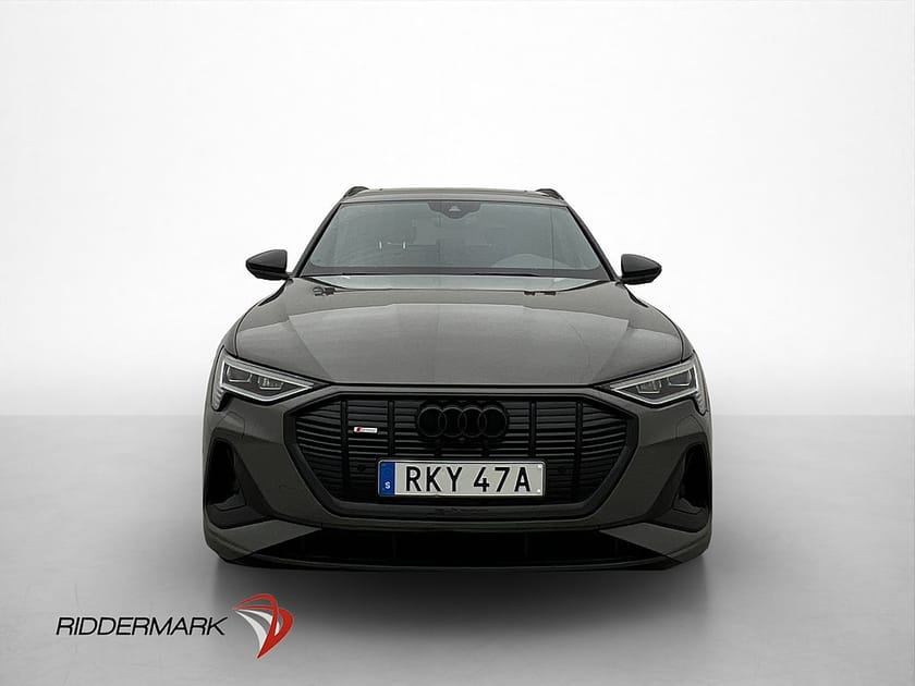 Bild 3 av Audi e-tron 55 quattro