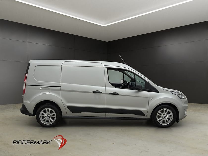 Bild 2 av Ford Transit Connect 230 LWB Värm Drag Kamera V-Inr CARPLAY Moms