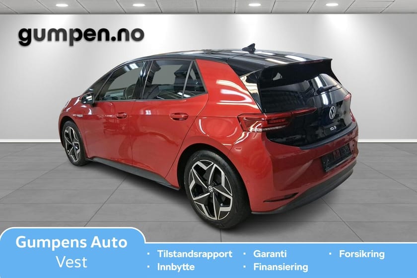 Bilde 3 av Volkswagen ID.3 Pro S limited 77kwh 204hk