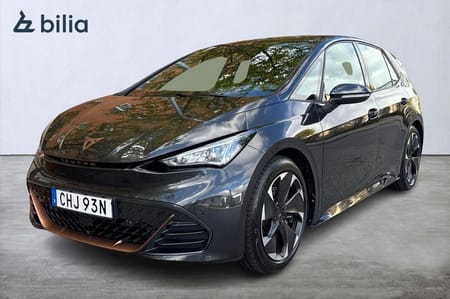 CUPRA Born e-boost 58 58KWH 231HK B-KAM/ADAPT-FARTH/VHJUL