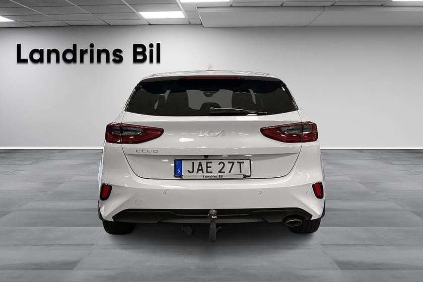 Bild 5 av Kia Ceed 1.5 T-GDI DCT Advance Plus Dragkrok