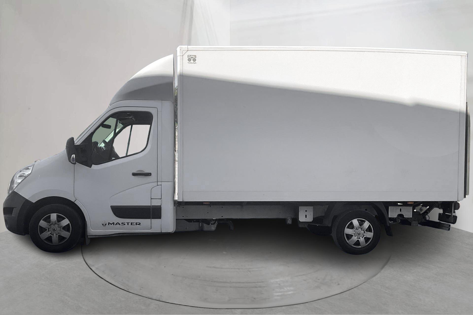 Renault Master Chassi Cab 2.3 dCi 2019, kuva 2/10