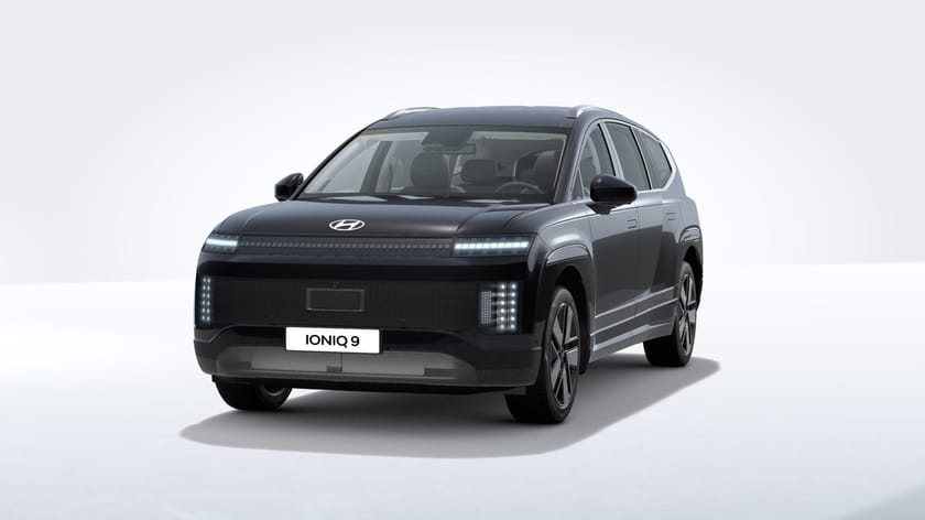 Bild 1 av Hyundai Ioniq 9 Long Range AWD 7s 110kWh Advanced Billånskampanj