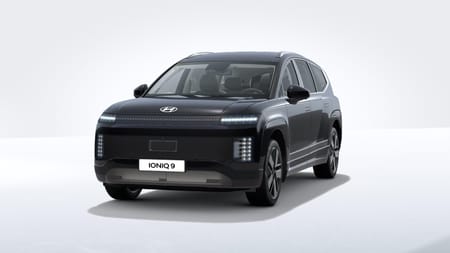 Hyundai Ioniq 9 Long Range AWD 7s 110kWh Advanced Billånskampanj