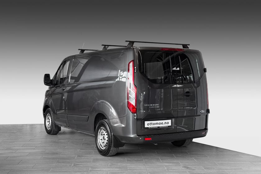 Bilde 4 av Ford Transit Custom 300 L1 2.0 TDCi | H.Feste | Xenon | P.varmer