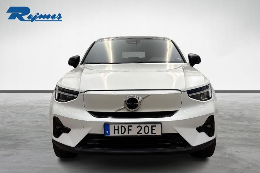 Bild 4 av Volvo C40 Recharge Plus Edition