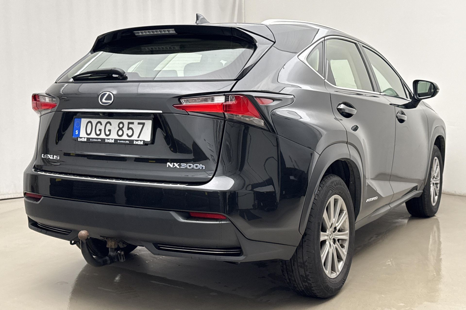Lexus NX 300h AWD 2016, bild 3/10