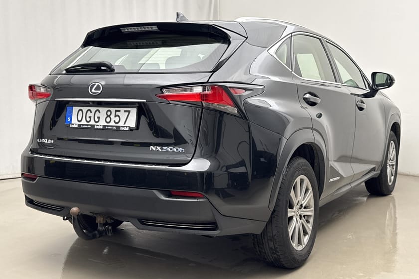 Bild 3 av Lexus NX 300h AWD