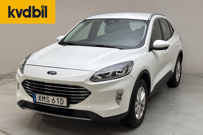 Bild 1 av Ford Kuga Hybrid AWD 2.5 Elhybrid (190hk) Vinterhjul medföljer