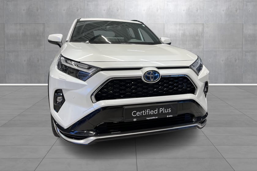 Bilde 2 av Toyota RAV4 Plug-in Hybrid 