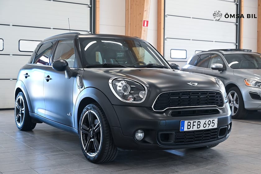 Bild 3 av MINI Countryman Cooper S ALL4 Chili Navi Skinn 184hk