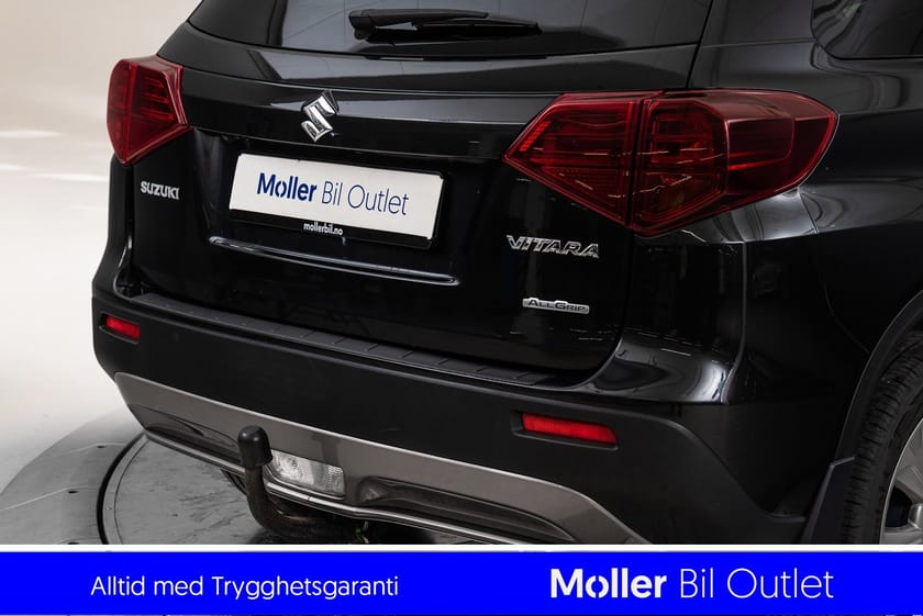 Bilde 5 av Suzuki Vitara AllGrip 112hk GL Aut
