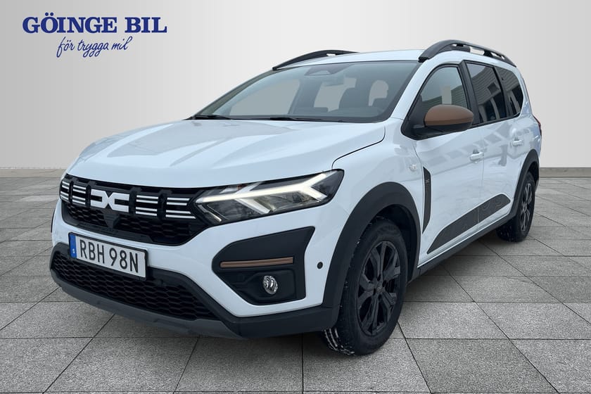 Bild 1 av Dacia Jogger 7-sätes TCe 110 Extreme 7 platser II