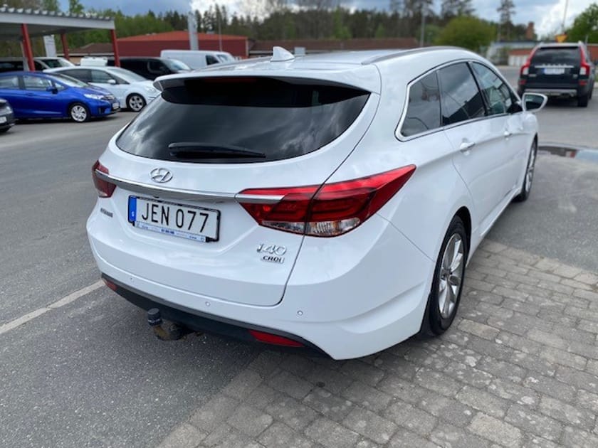 Bild 3 av Hyundai i40cw – ComfortPlus, drag