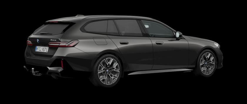 Bild 3 av BMW 530e xDrive Touring Demobil