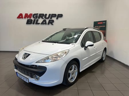 Peugeot 207 SW