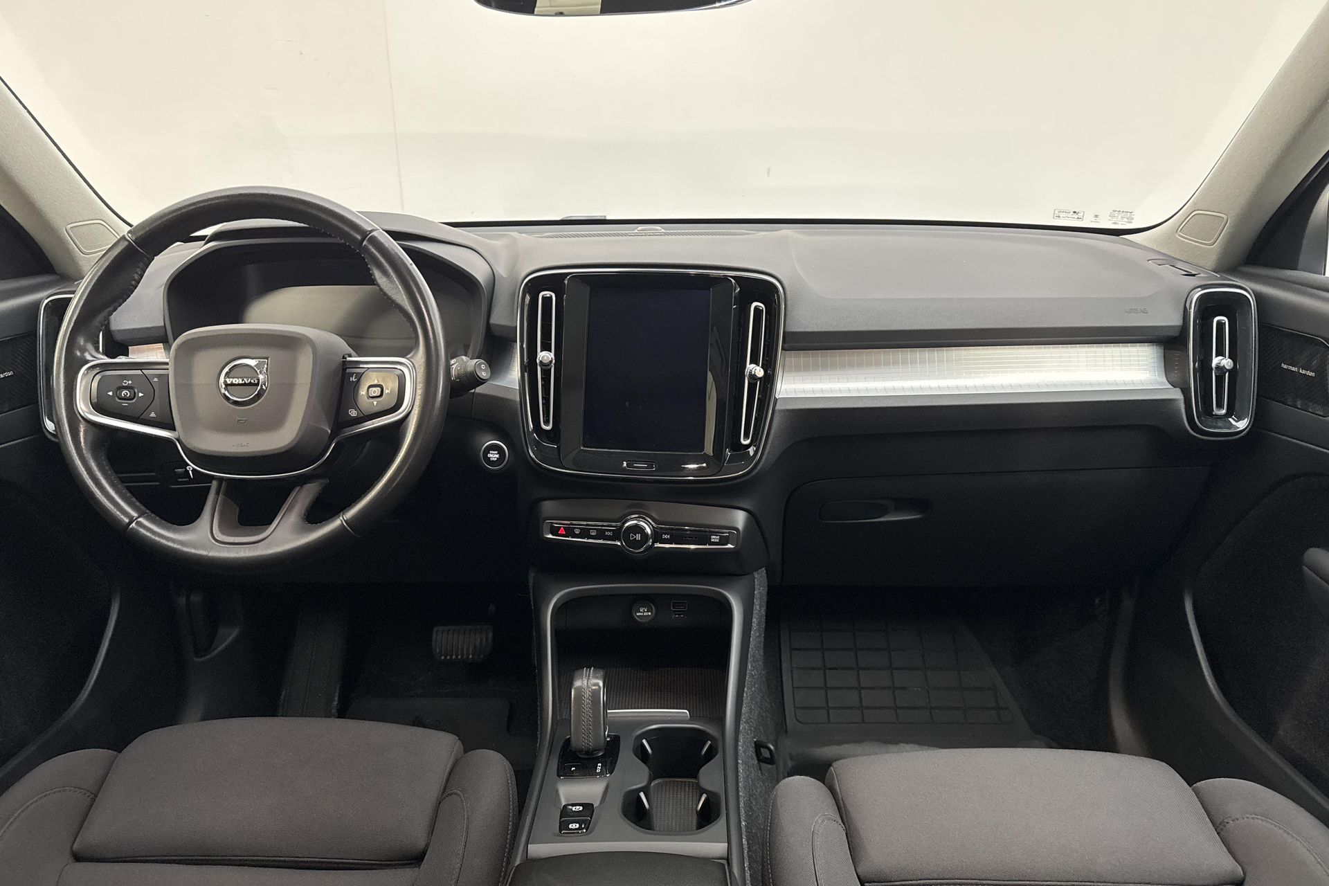 Volvo XC40 D3 2021, bild 7/10