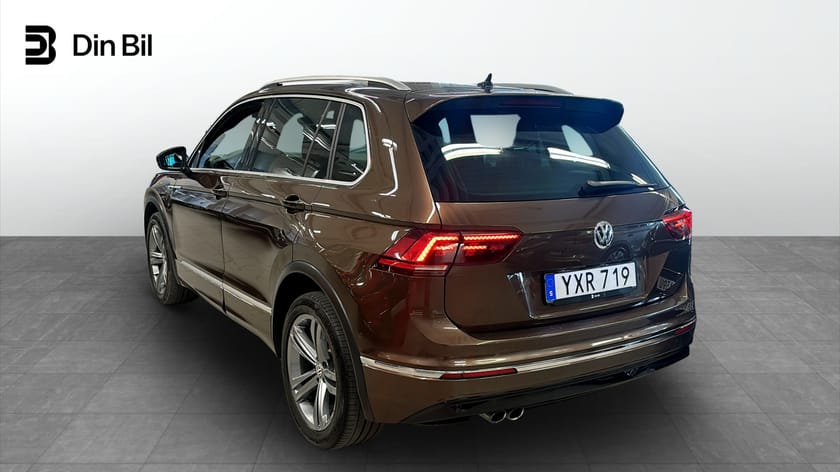 Bild 3 av Volkswagen Tiguan
