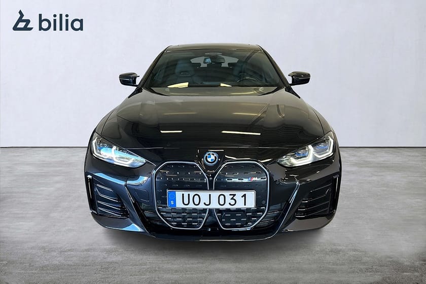 Bild 2 av BMW i4 M50 xDrive Gran Coupé M Sport Pro M Stol H/K Drag Taklucka 20"