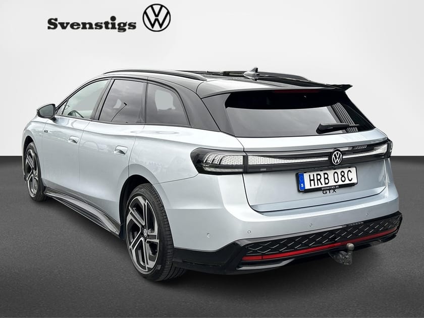 Bild 3 av Volkswagen ID.7 GTX Tourer 86 KWH 340HK Drag Head-up