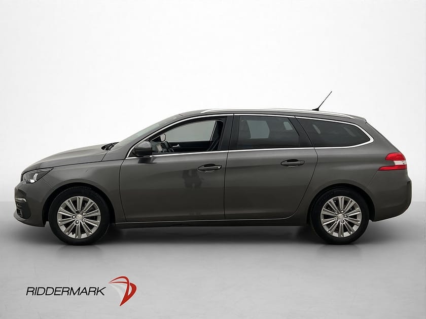 Bild 4 av Peugeot 308 SW 1.2 PureTech 131hk Kamera CarPlay Farthållare