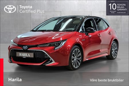 Toyota Corolla Hybrid