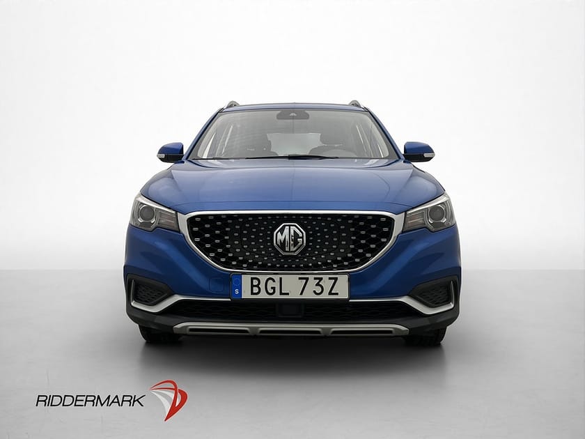 Bild 2 av MG ZS EV 143hk Comfort Navigation CarPlay Adapt.Farth
